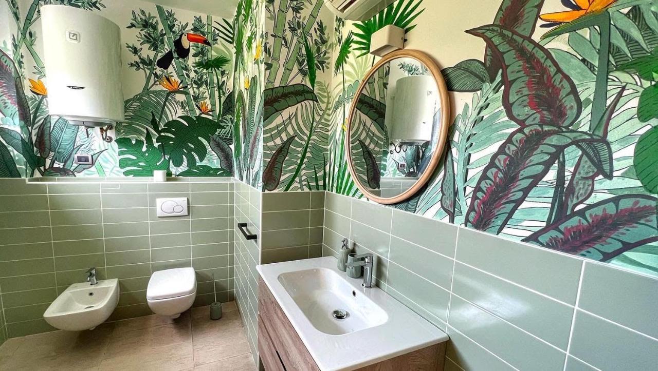 Leaf Apartment Ravenna Ngoại thất bức ảnh