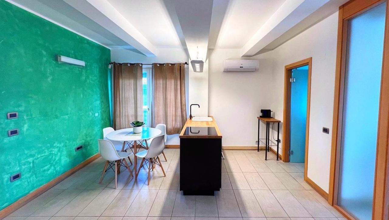 Leaf Apartment Ravenna Ngoại thất bức ảnh